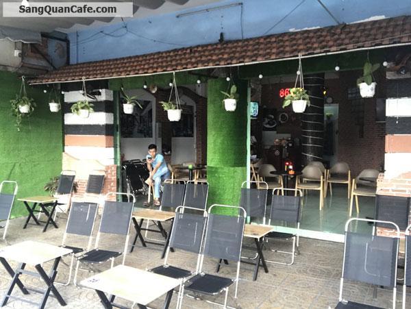 Quán cafe sang lại vì không có thời gian quản lý