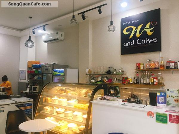 San nhượng mặt bằng kinh doanh Cafe