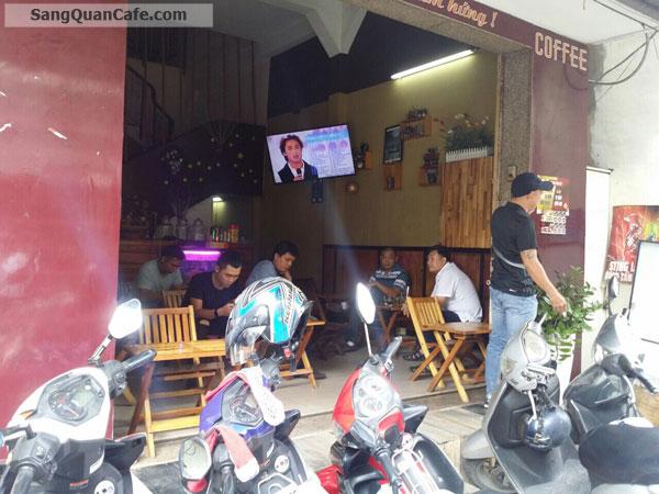 San quán cafe giá rẻ đường Võ Thành Trang