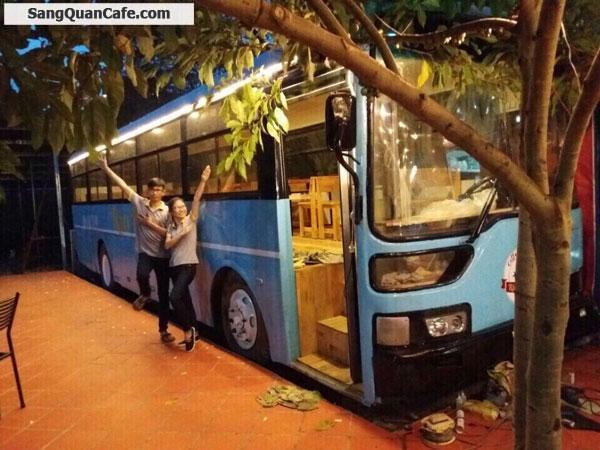 Sang xe bus cafe, loại hình cafe mới