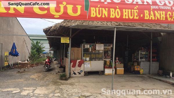 Sang  gấp quán cafe - quán ăn