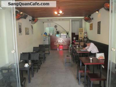 Sang  Quán Cafe đường Nguyễn Đình Chiểu