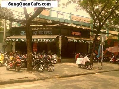 Sang + Tìm Đối Tác Kinh Doanh quán Cafe khu Bắc Hải