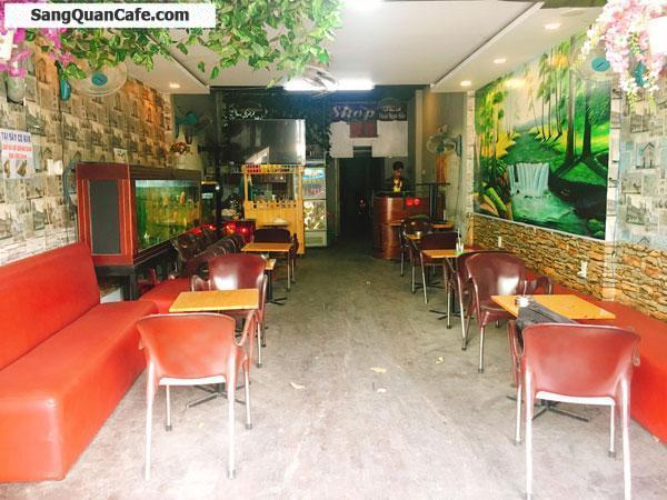 Sang Cafe Có 11 phòng trọ , Ko tốn tiền mặt bằng