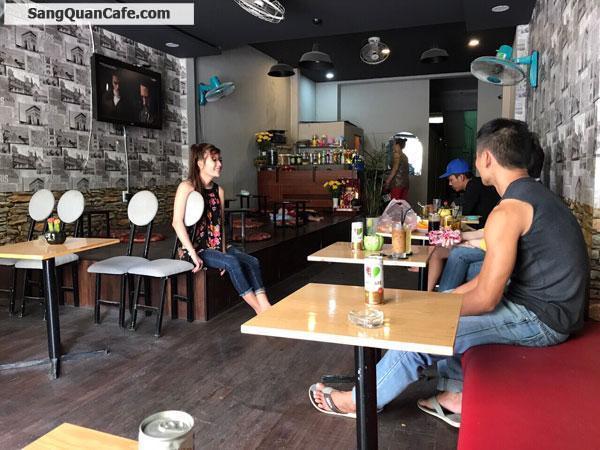 Sang Cafe Ghế Gỗ Có 10 Phòng Trọ