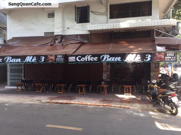 Sang Cafe Ghế Gỗ MT Đường 3/2, Q.11