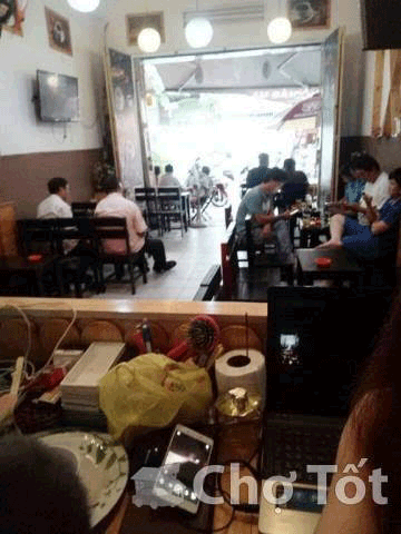 Sang Cafe Ghế Gỗ Giá Rẻ , Khu Bàu Cát , Tân Bình