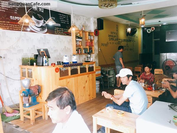 Sang Cafe Ghế Gỗ MT Nguyễn Thái Bình