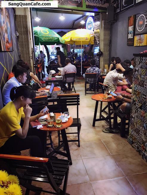 Sang Cafe Ghế Gỗ quận 3