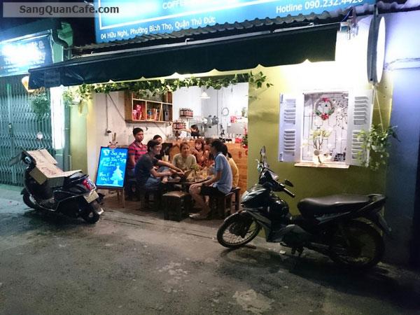 Sang Cafe Giá Rẻ quận Thủ Đức