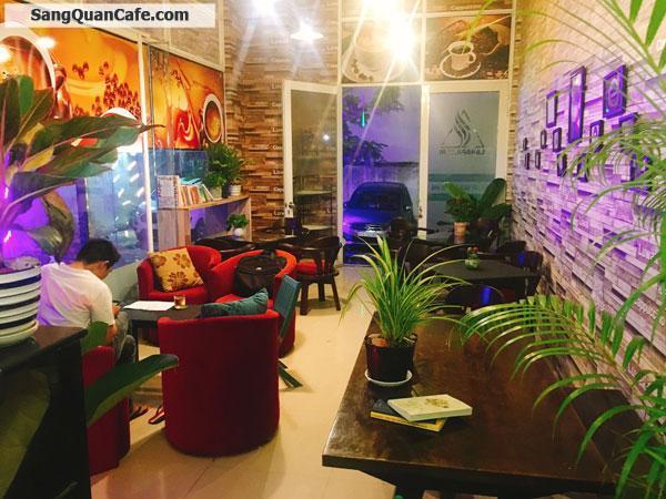 Sang Cafe Góc 2 mặt tiền giá thuê rẻ