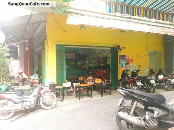 Sang Cafe Góc 2 mặt tiền Khu Sân Bay