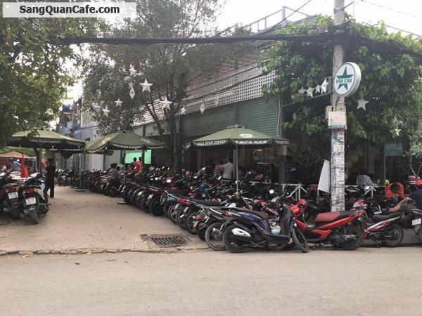 Sang quán Cafe Góc 2 MT Quận Bình Tân