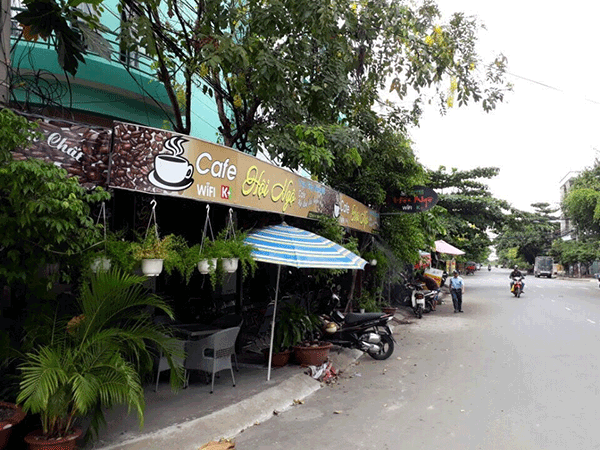 Sang Cafe Góc 2 MT Khu CC Sơn Kỳ quận Tân Phú