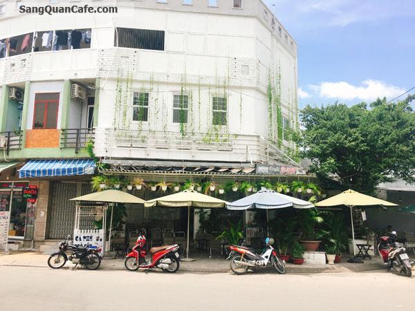 Sang Cafe Góc 2 MT mặt bằng Cực Đẹp