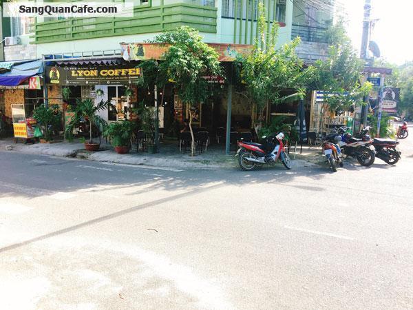 Sang Cafe Góc 2 MT, MB Đẹp ( 8m x 17m )