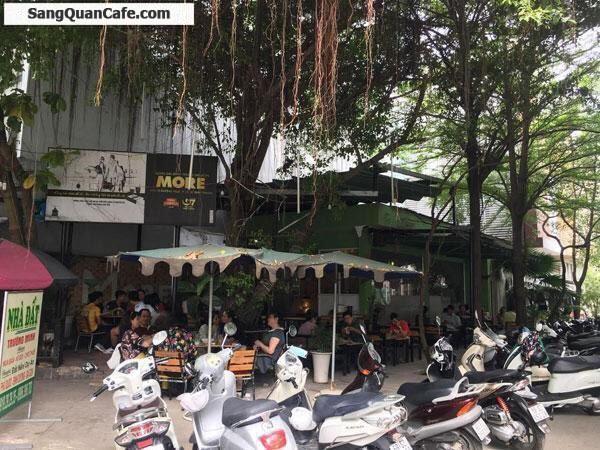 Sang Cafe Góc 2 MT MT Đường Trục , Bình Thạnh