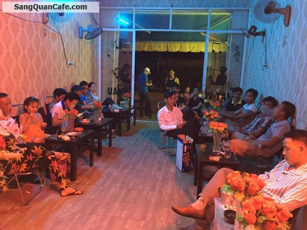 Sang Cafe Hát Với Nhau mặt bằng đẹp