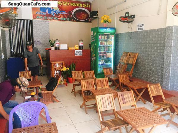 Sang Cafe mặt bằng Đẹp, giá thuê mặt bằng siêu rẻ