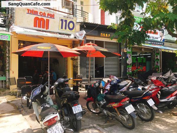 Sang Cafe mặt bằng Đẹp vỉa hè 8m