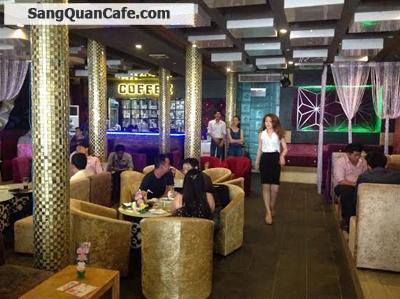 Sang Cafe Máy Lạnh DJ+ Sân Vườn + Phòng Trà Hát Với Nhau...