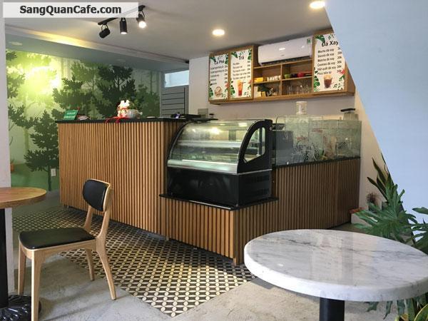 Sang Cafe Máy Lạnh Khu VP Siêu Thị VinCom Cộng Hoà