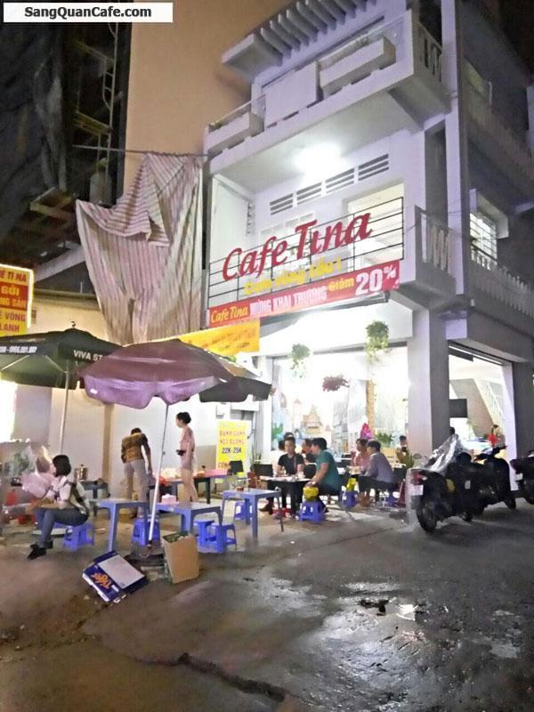 Sang Cafe MB đẹp , Góc 2 MT 839 Lũy Bán Bích , Q.Tân Phú