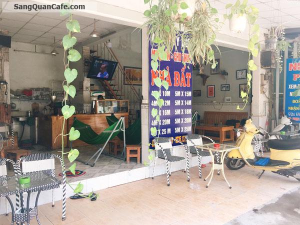 Sang Cafe MB đẹp 8m x 10m, Ngay Ngã Tư