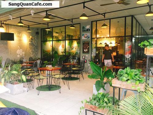 Sang Cafe MB đẹp đối diện Cty Kính Nổi