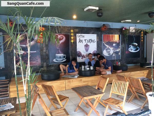 Sang Cafe MB đẹp Góc 2 mặt tiền  Quận 7