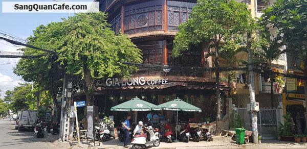 Sang Cafe MB đẹp Góc 2 MT KCX Bình Phú , Q. 6