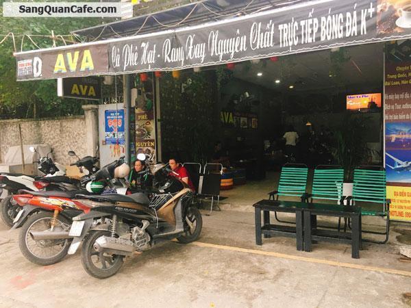 Sang Cafe MB đẹp MT ( 5m x 15m )