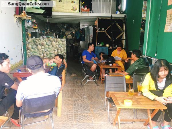 Sang Cafe MB đẹp thuê 6 tr / tháng đối diện sân banh