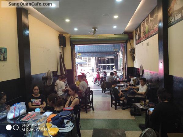 Sang Cafe MB rẻ 6 tr / tháng Khu Bàu Cát