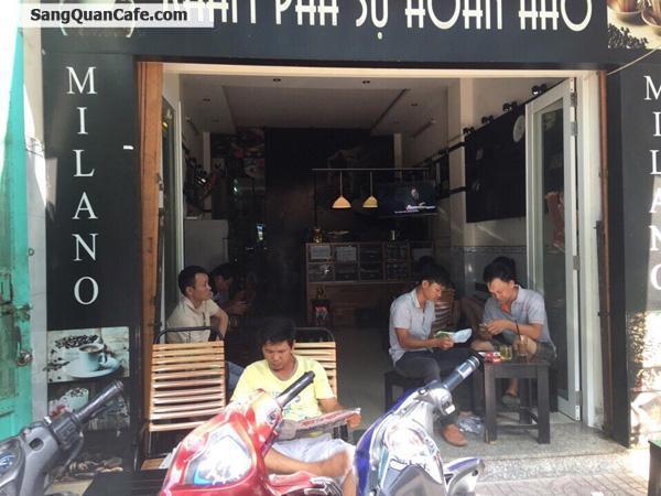 Sang Cafe MiLano Giá Rẻ quận Gò vấp