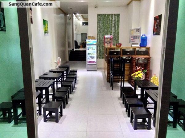 Sang Cafe MiLaNo Khu K300 , Ngay Lotte Cộng Hoà