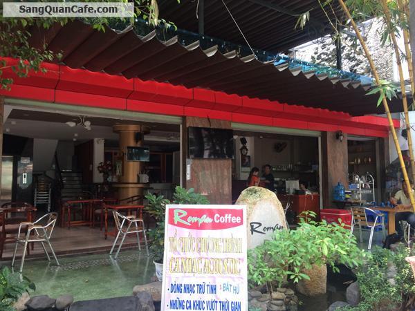 Sang Cafe - Nhà hàng - Biệt thự. Góc 2 mặt tiền