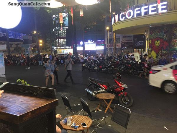 Sang cafe phố Tây Bùi Viện