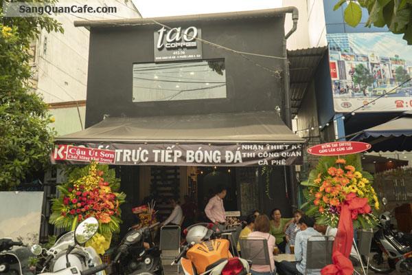 Sang Cafe Sân Vỉa hè Đông Khách quận 9