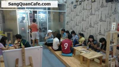 Sang Cafe - Trà Sữa - Khu ăn uống đối diện ĐH CN Thực Phẩm