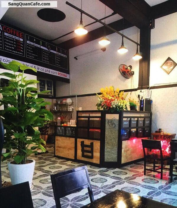 Sang Gấp Cafe Giá Rẻ 2 MT Khu Nhà Thờ Tân Phước