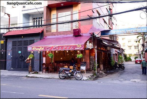 Sang gấp quán cafe 2 mặt tiền ngay khu K300