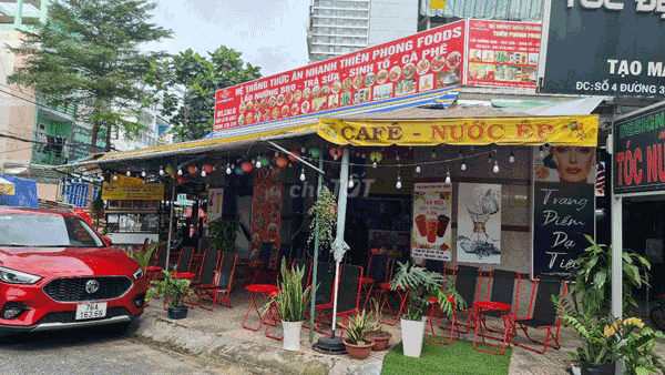 Sang gấp quán cafe 3 mặt tiền Quận Bình Tân