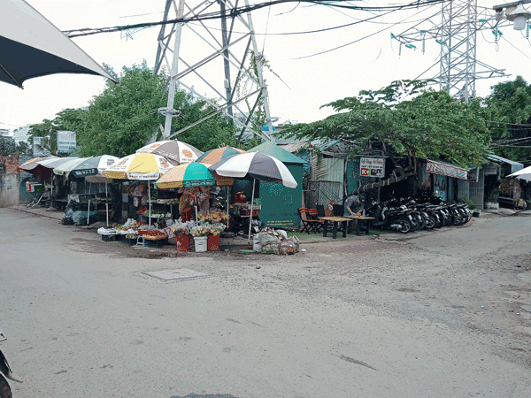 Sang gấp quán Cafe Quận  Bình Tân