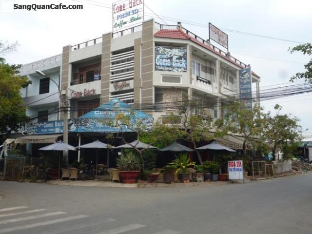 Sang gấp quán Cafe Bida - Cơm văn phòng