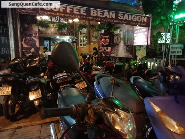 Sang gấp quán cafe bóng đá Quận Bình Thạnh