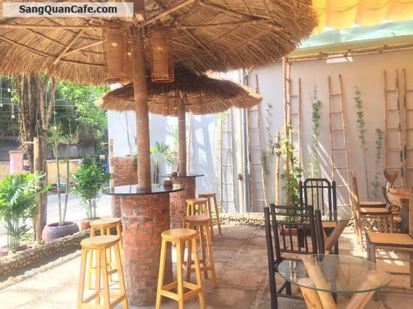 Sang GẤP quán cafe - cơm văn phòng quận 2