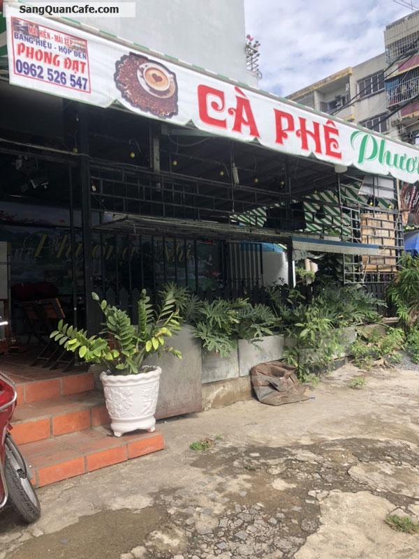 sang gấp quán Cafe đang kinh doanh ổn định