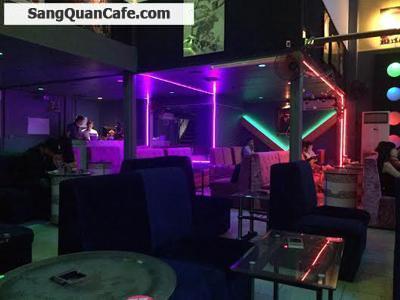 Sang gấp quán Cafe DJ Nhạc Trẻ quận 5