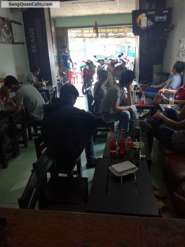 Sang Gấp quán cafe đối diện Metro quận 12